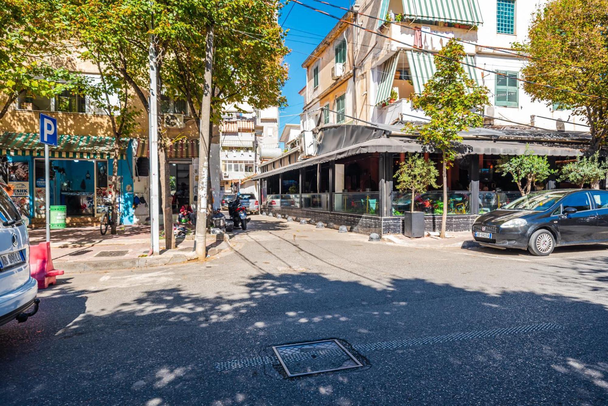 Sisi'S Apartments-Tirana City Center Экстерьер фото