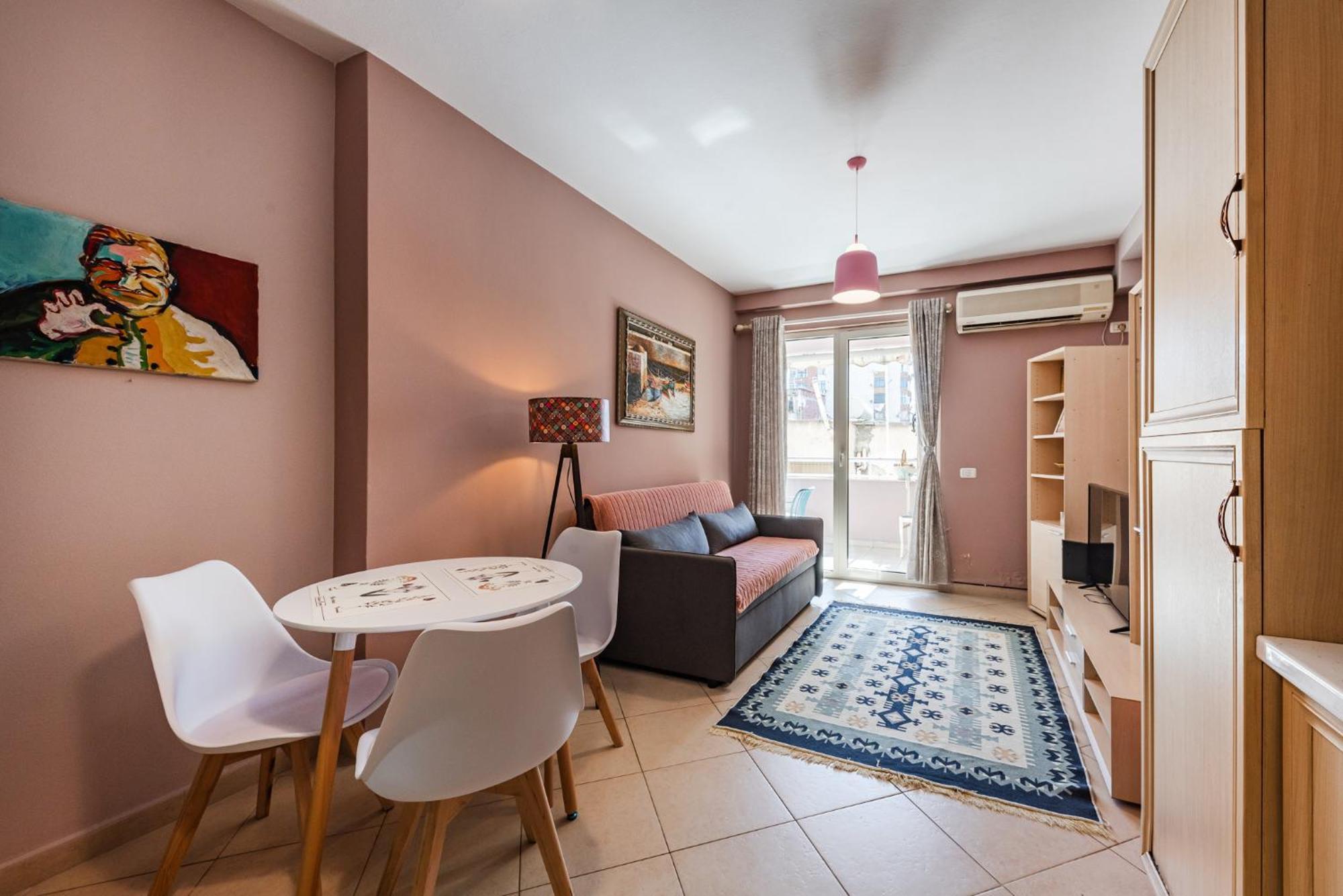 Sisi'S Apartments-Tirana City Center Экстерьер фото