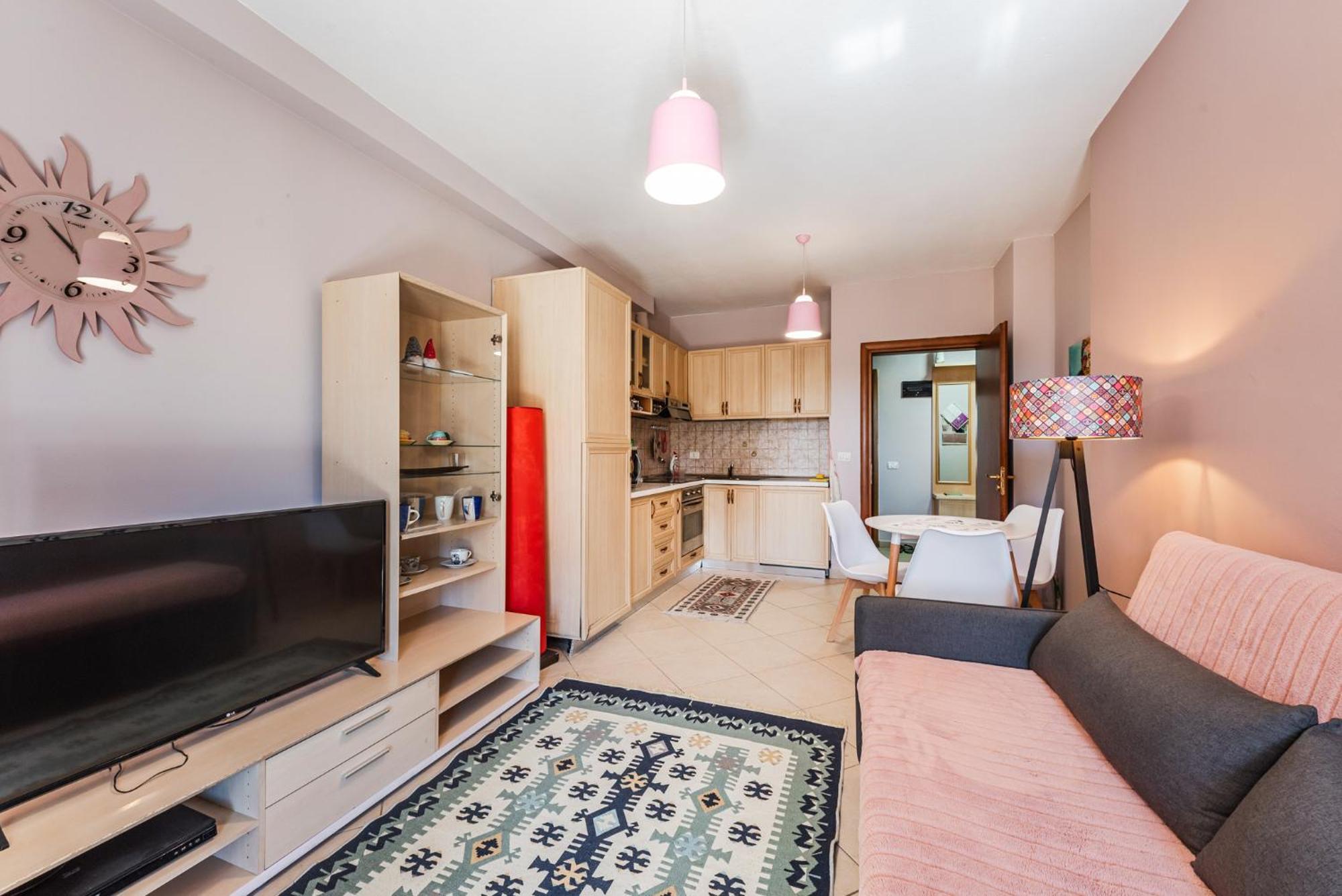 Sisi'S Apartments-Tirana City Center Экстерьер фото