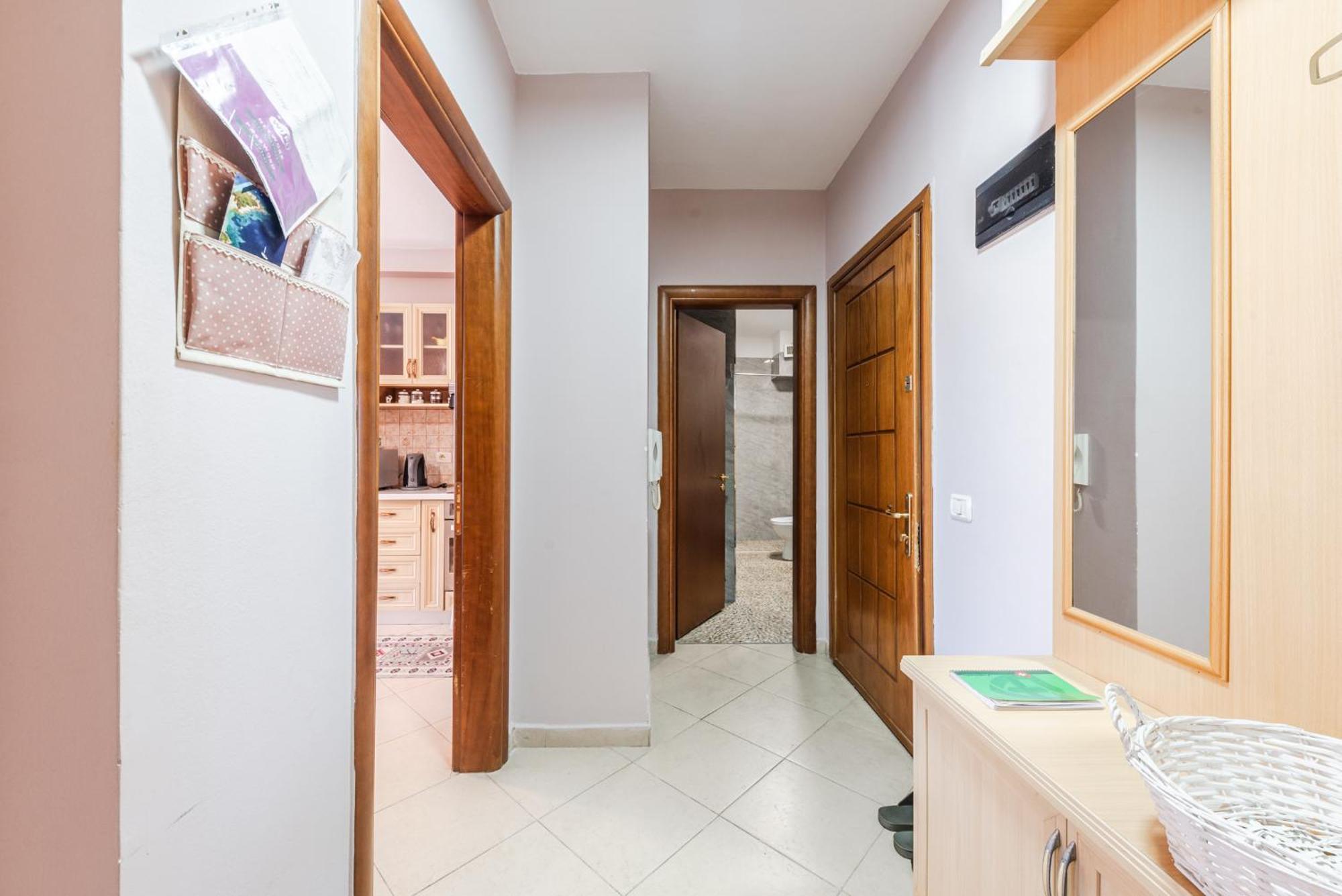 Sisi'S Apartments-Tirana City Center Экстерьер фото